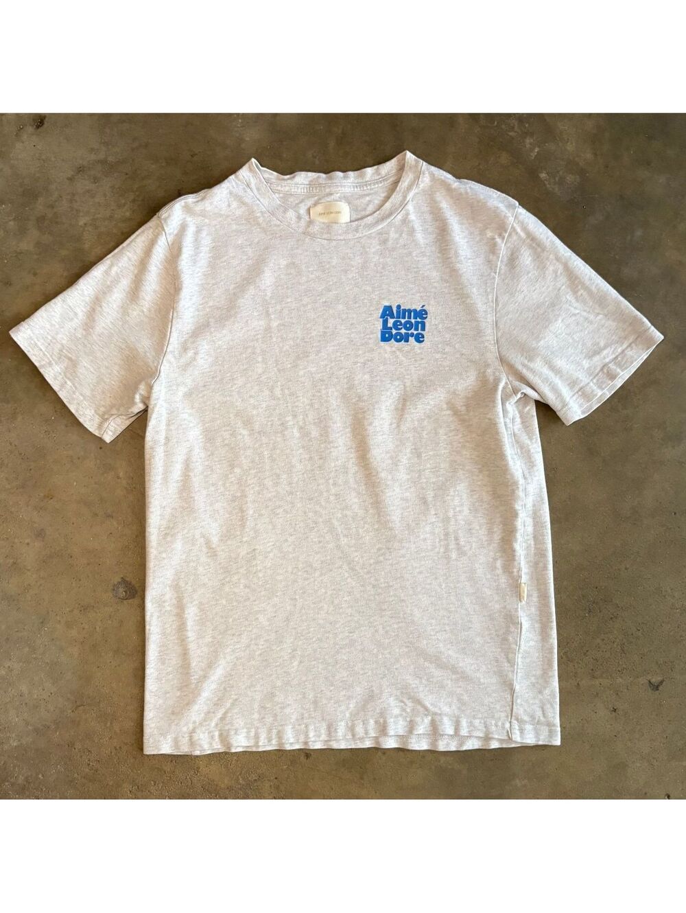 Aimé Leon Dore Men's SZ M  T-Shirt 100% Cotton